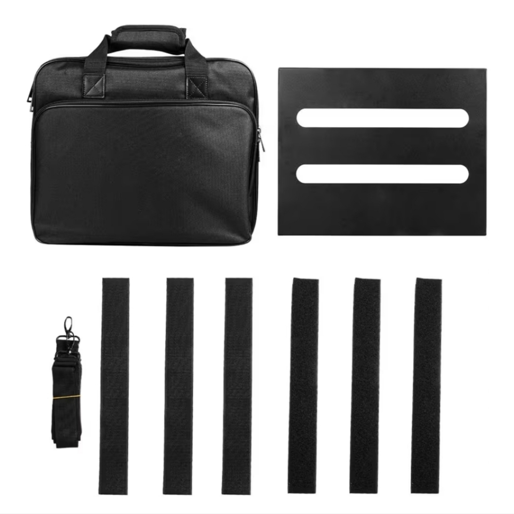 Guitar Pedal Board Carry Bag